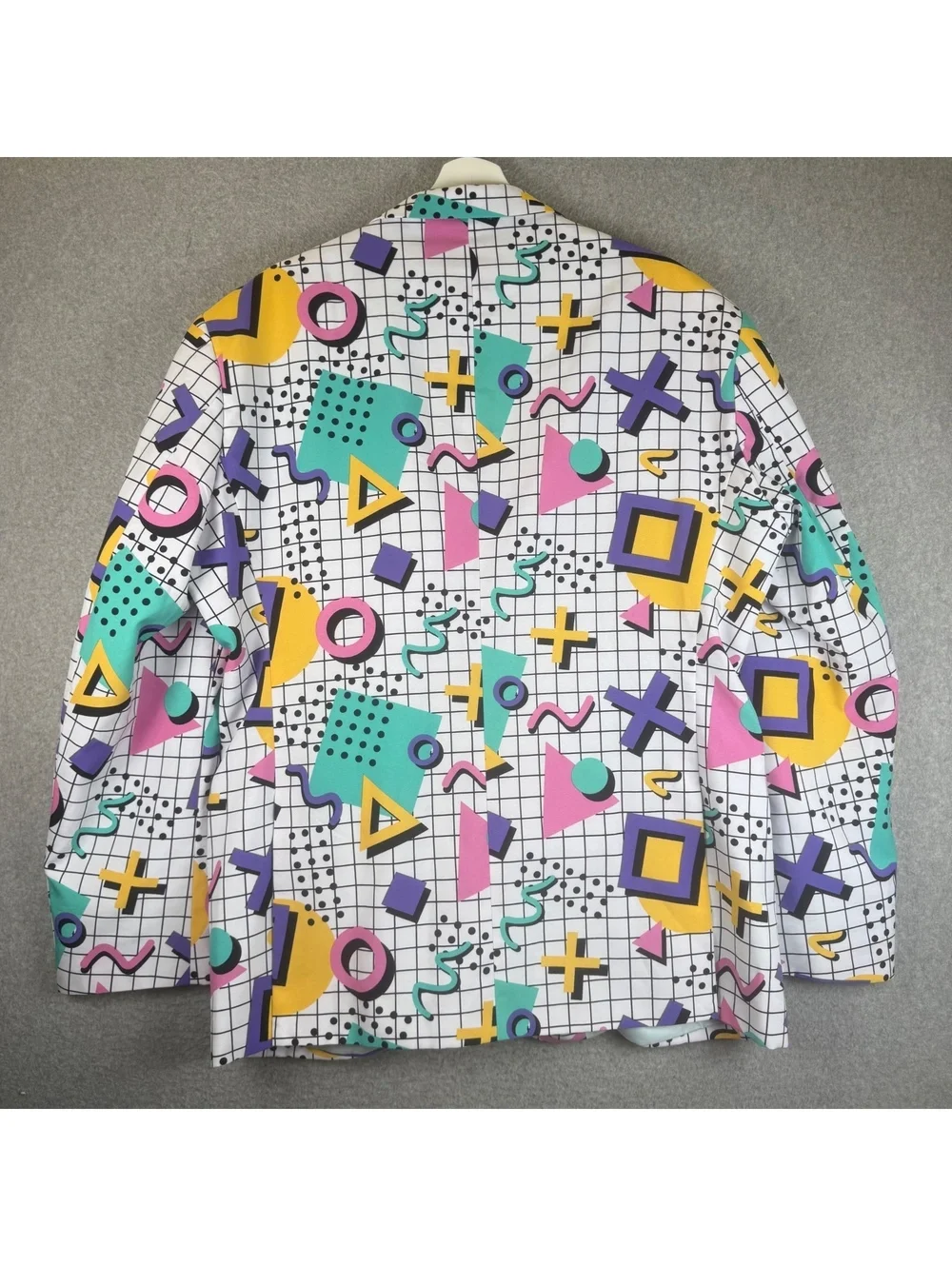 OppoSuits men geometric